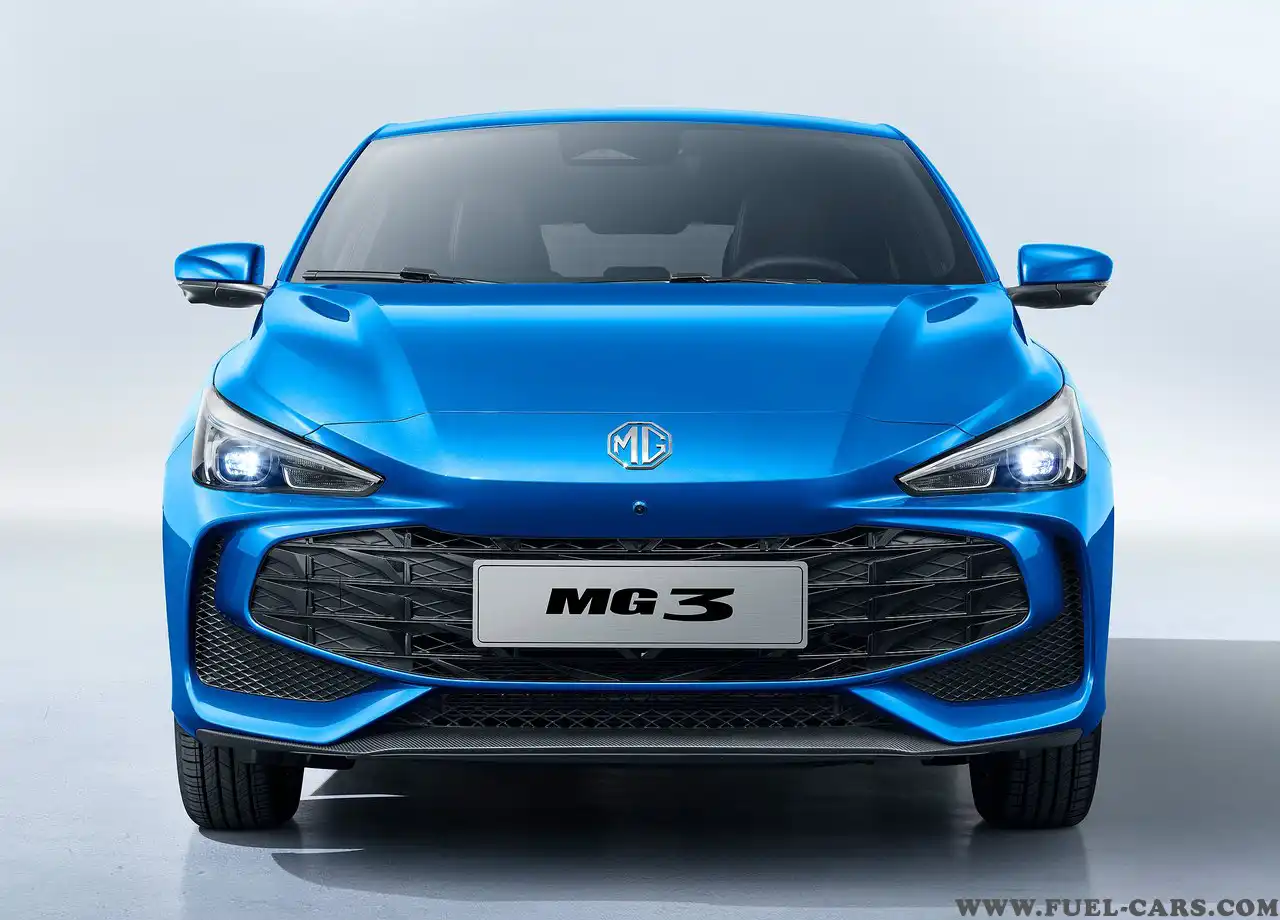 MG 3 Specs 12