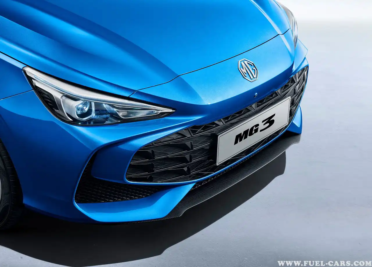 MG 3 Specs 19