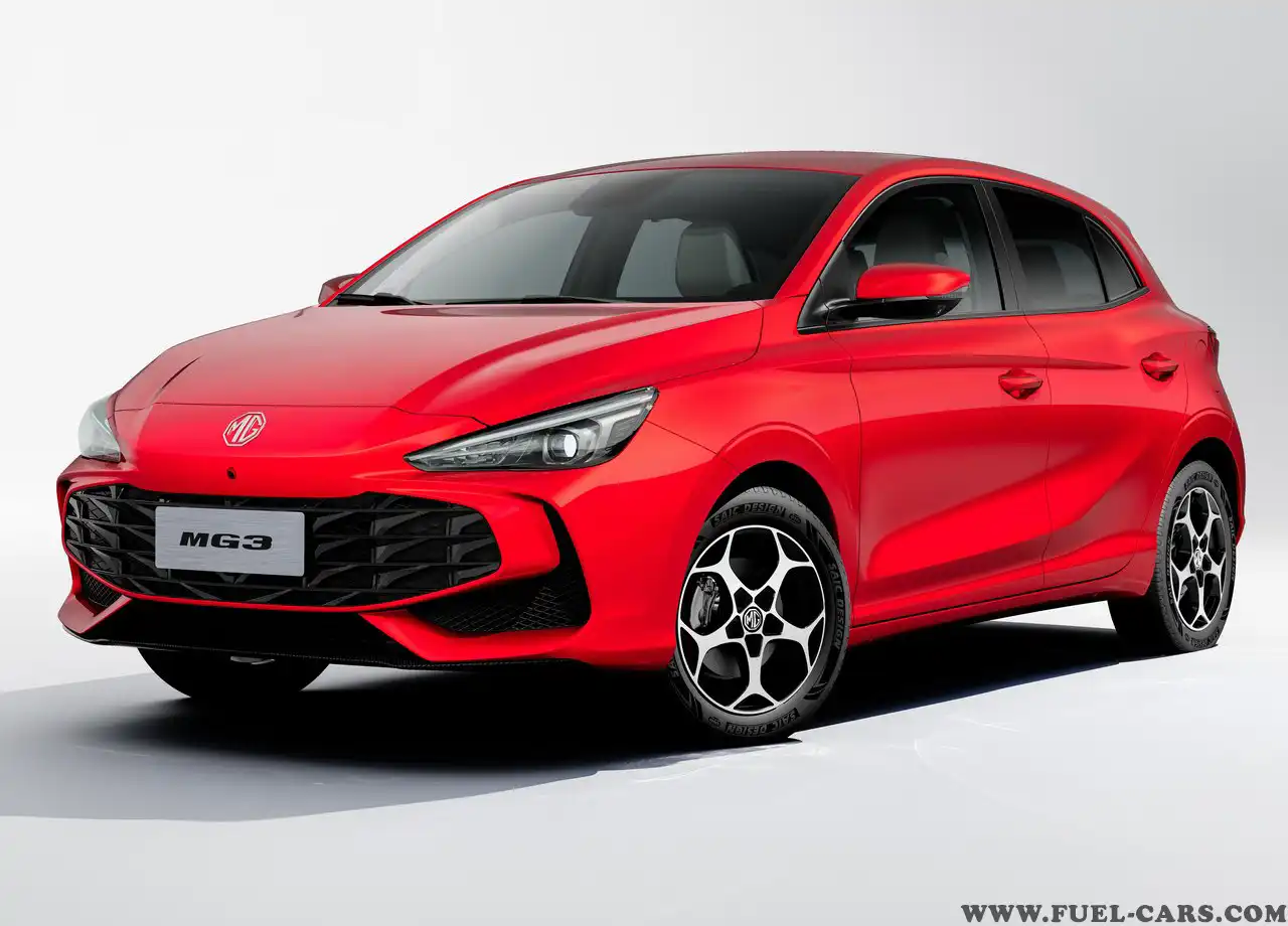 MG 3 Specs 2