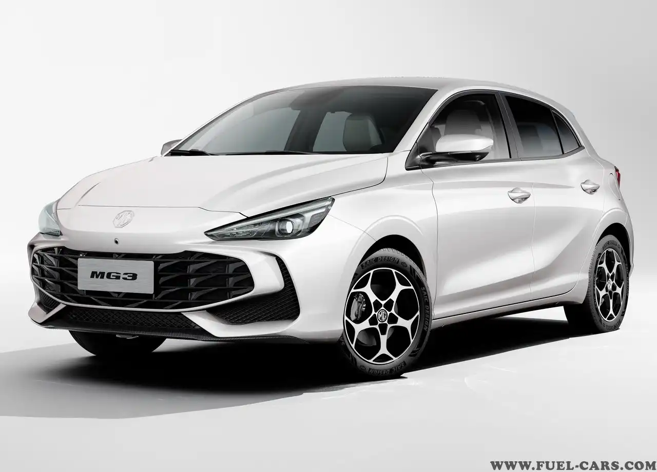 MG 3 Specs 4