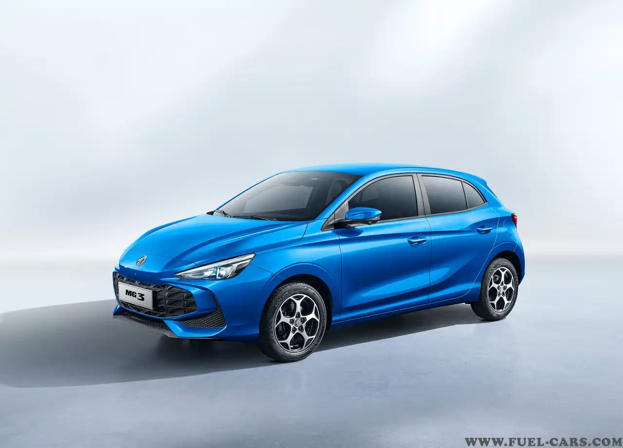 MG 3 Specs 5