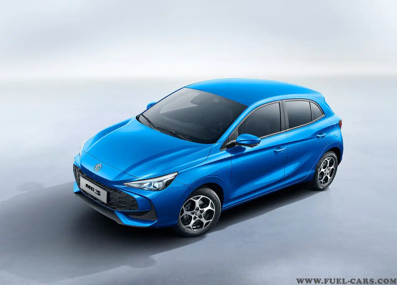 MG 3 Specs 6