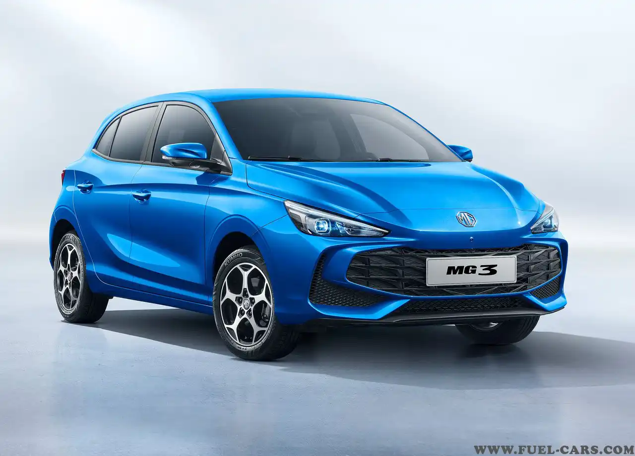 MG 3 Specs 8