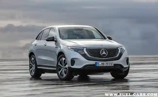 Mercedes Benz EQC (N293)