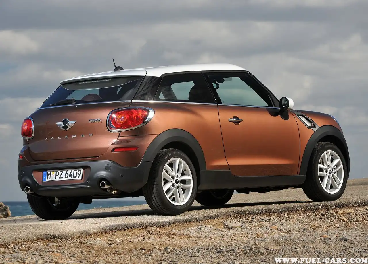 Mini Paceman Specs 11