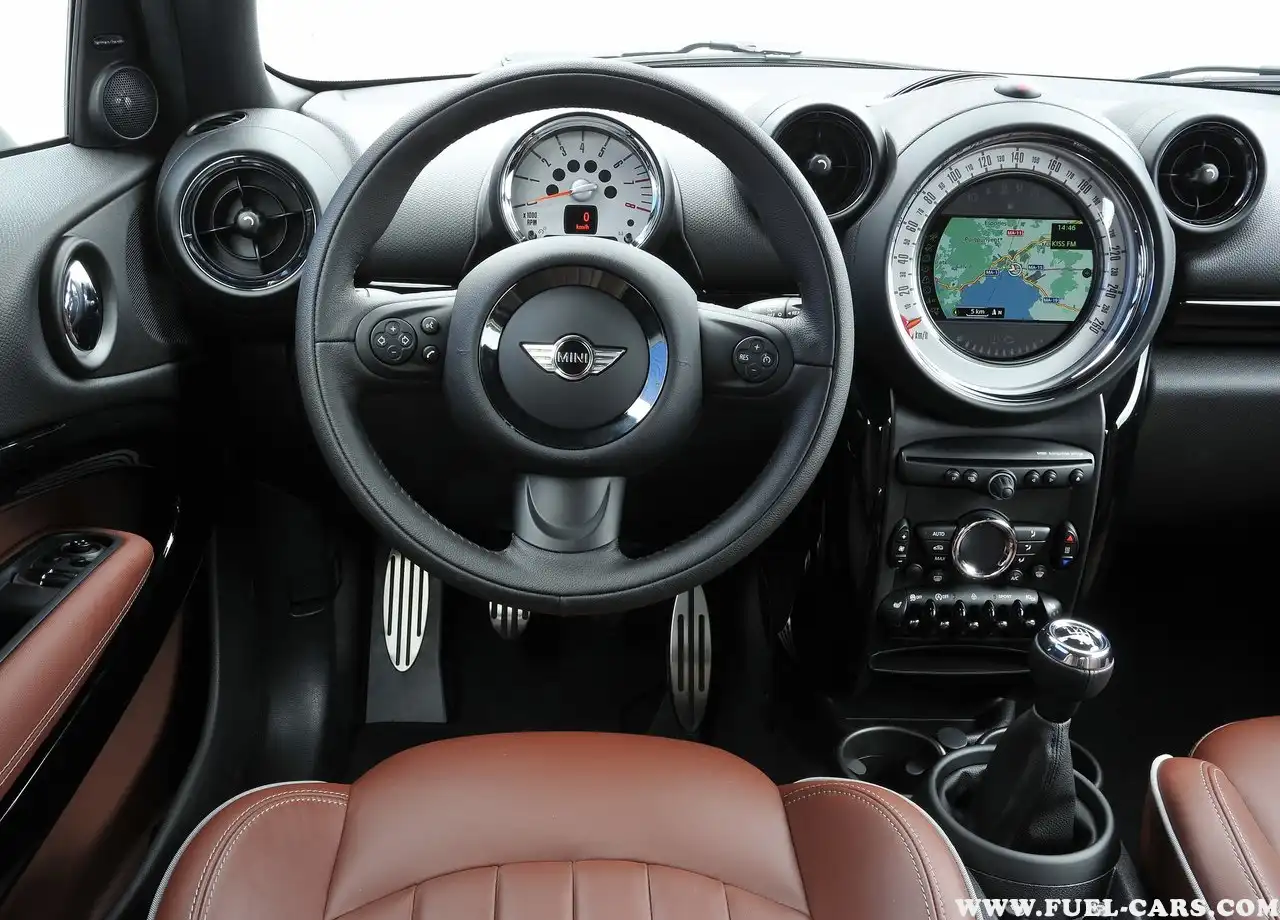 Mini Paceman Specs 15