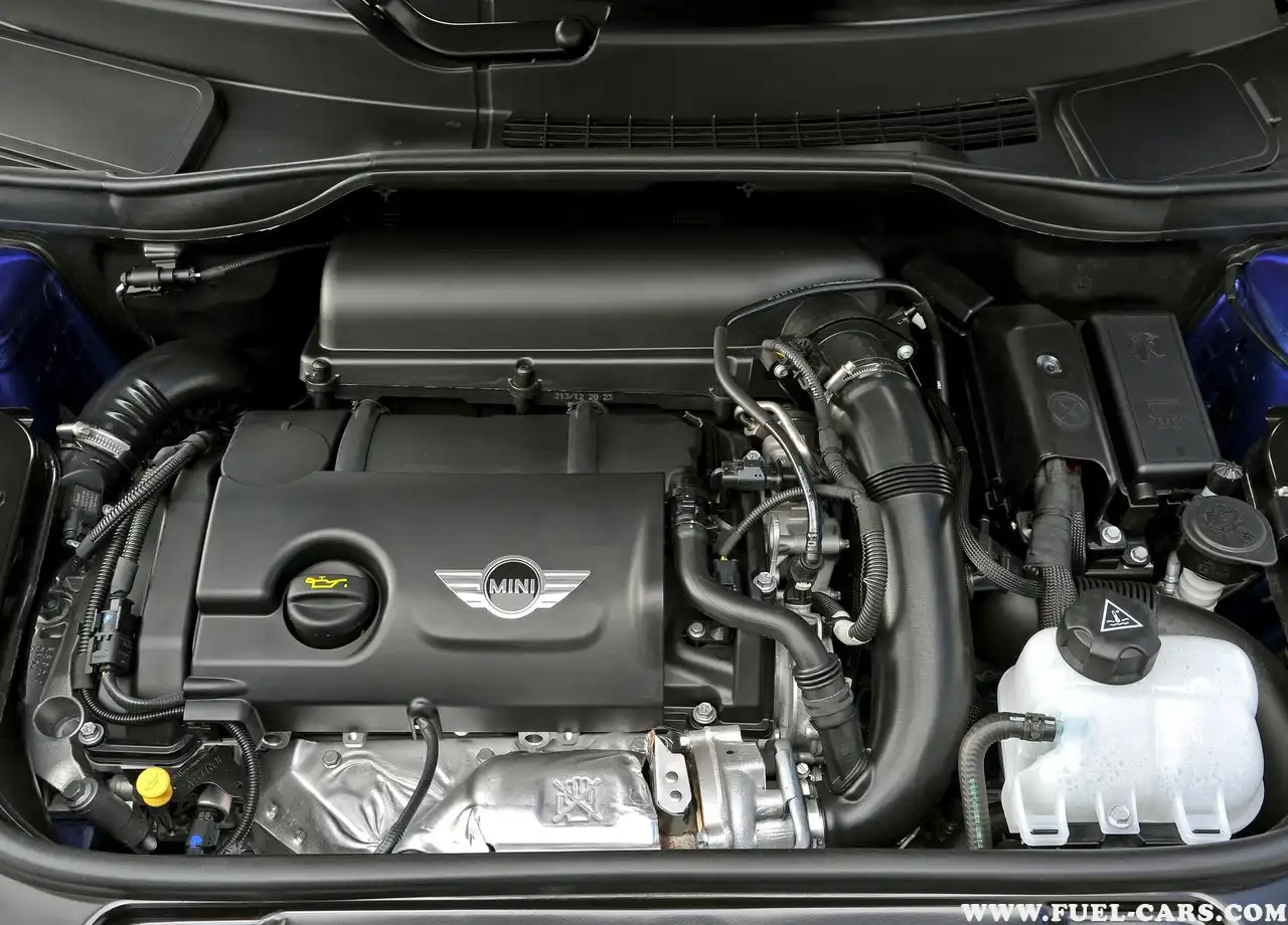 Mini Paceman Specs 32