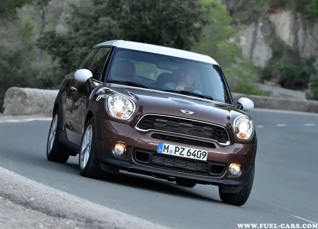 Mini Paceman Specs 5