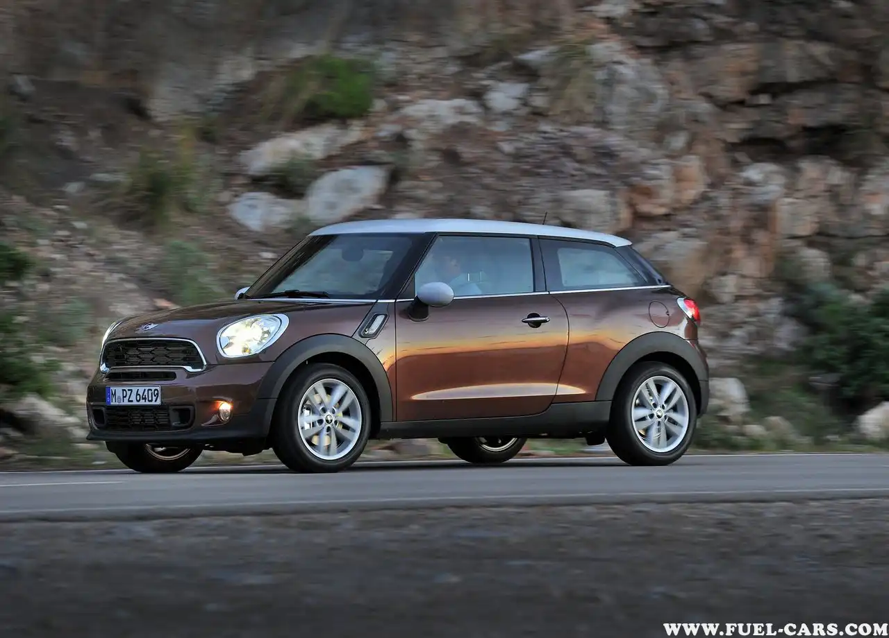 Mini Paceman Specs 7