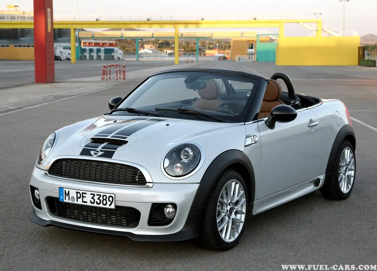 Mini Roadster Specs 1