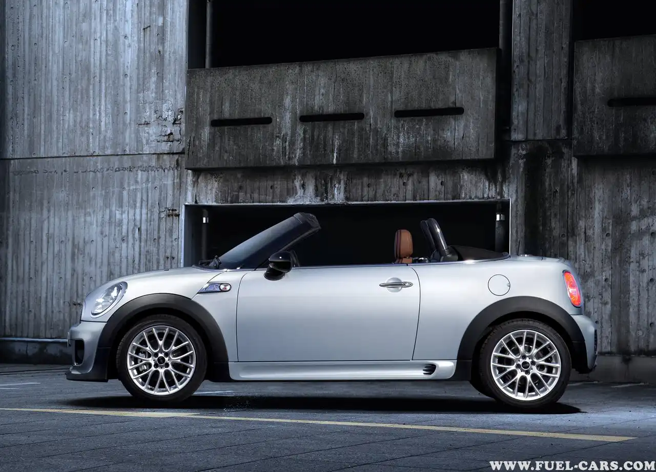 Mini Roadster Specs 12