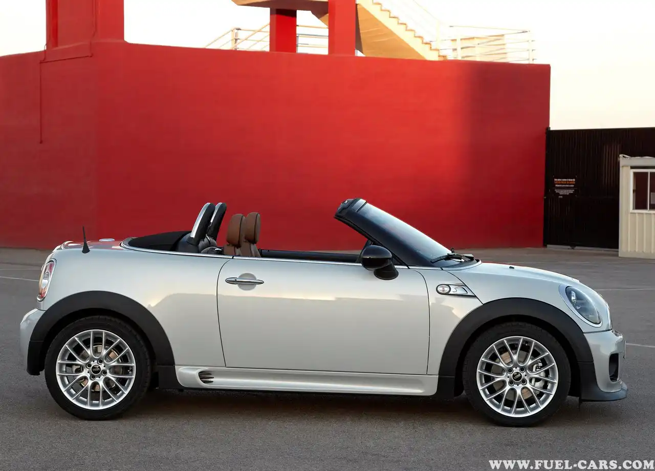 Mini Roadster Specs 13