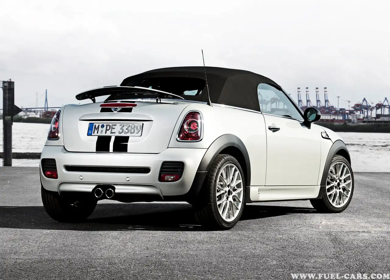 Mini Roadster Specs 15