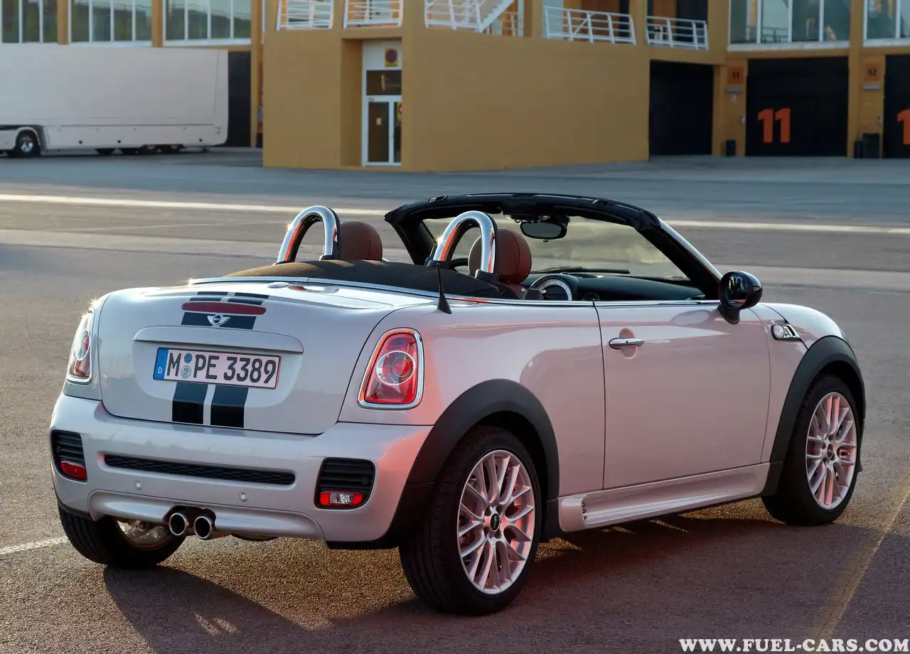 Mini Roadster Specs 17