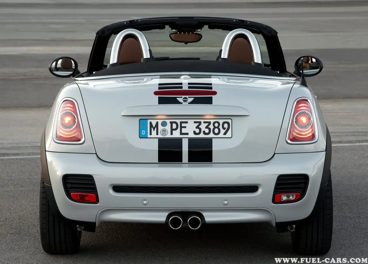 Mini Roadster Specs 19