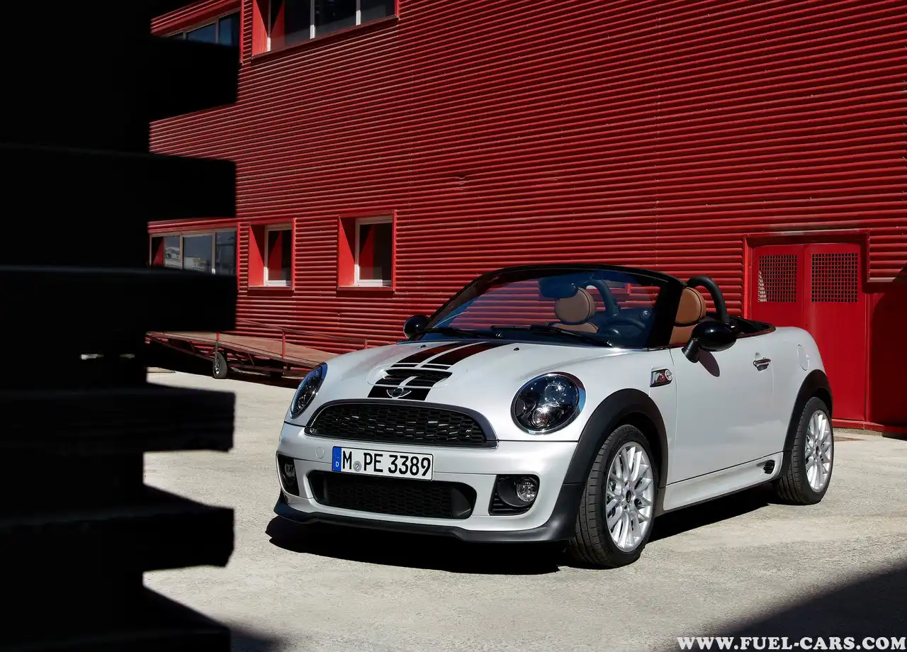 Mini Roadster Specs 2