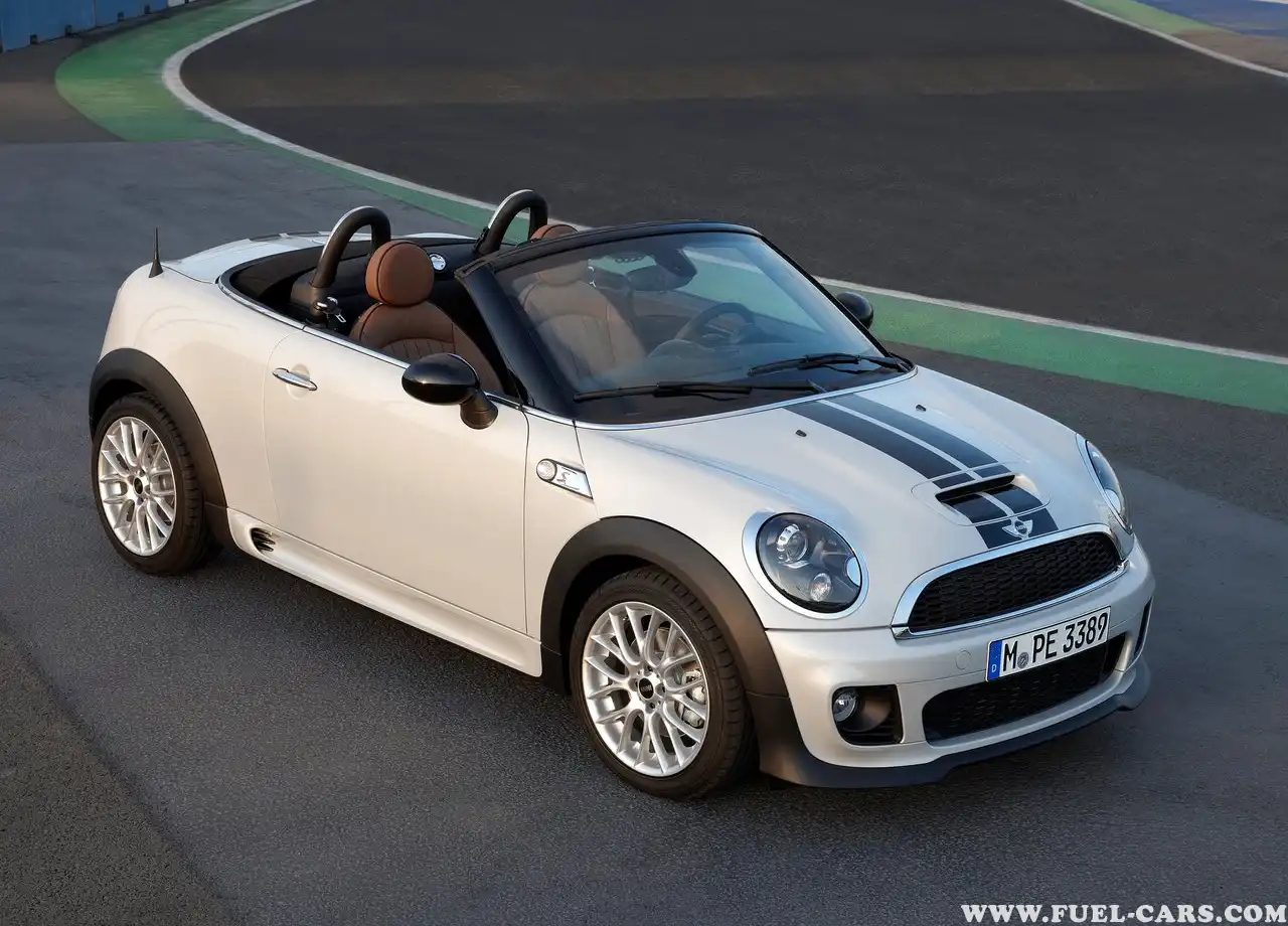 Mini Roadster Specs 6