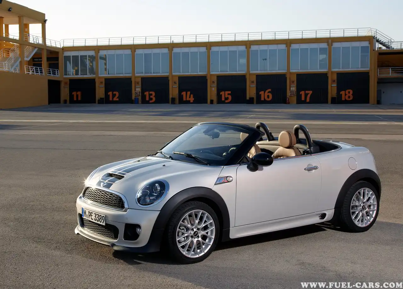 Mini Roadster Specs 7