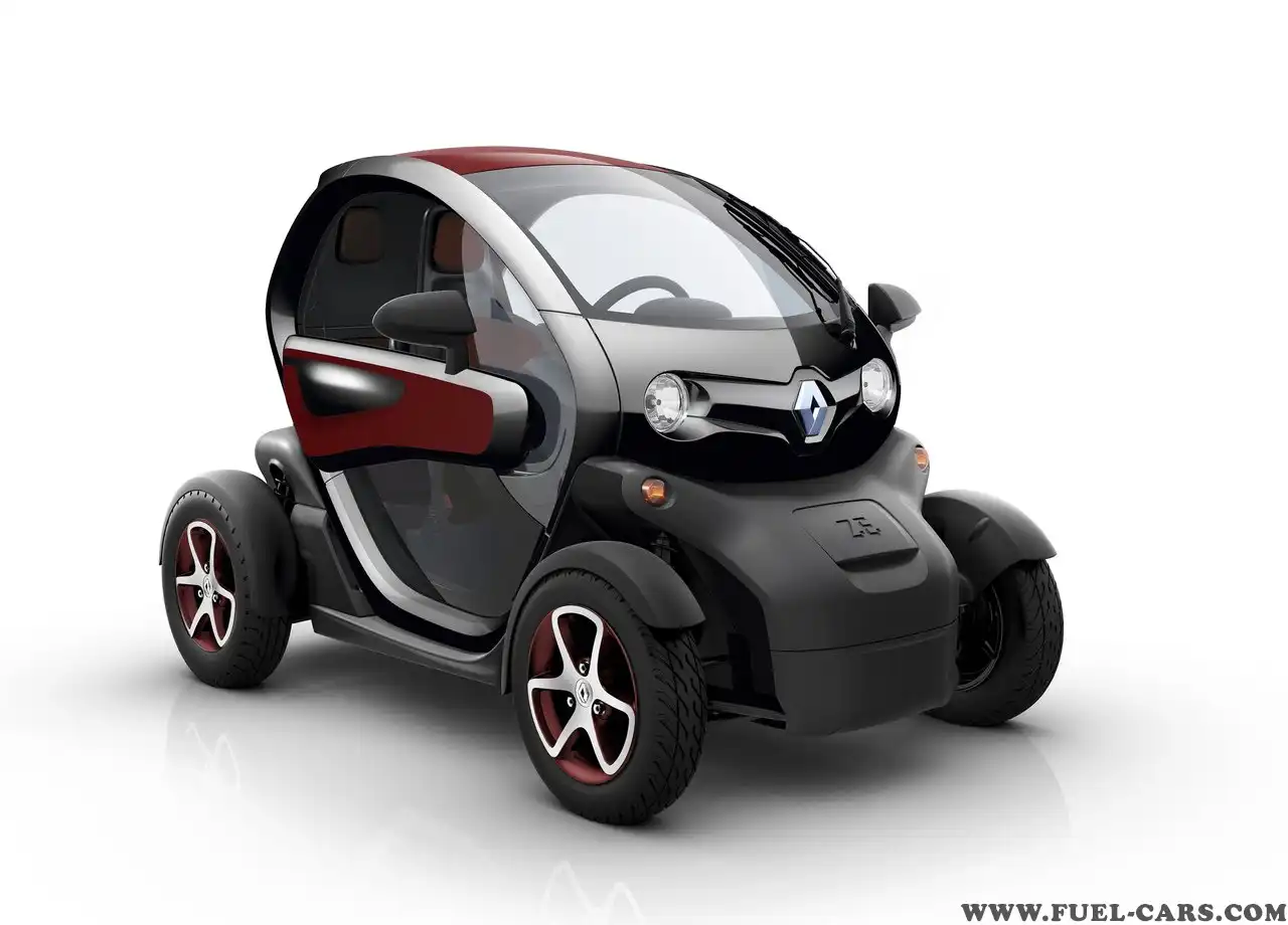 Renault Twizy Specs 1