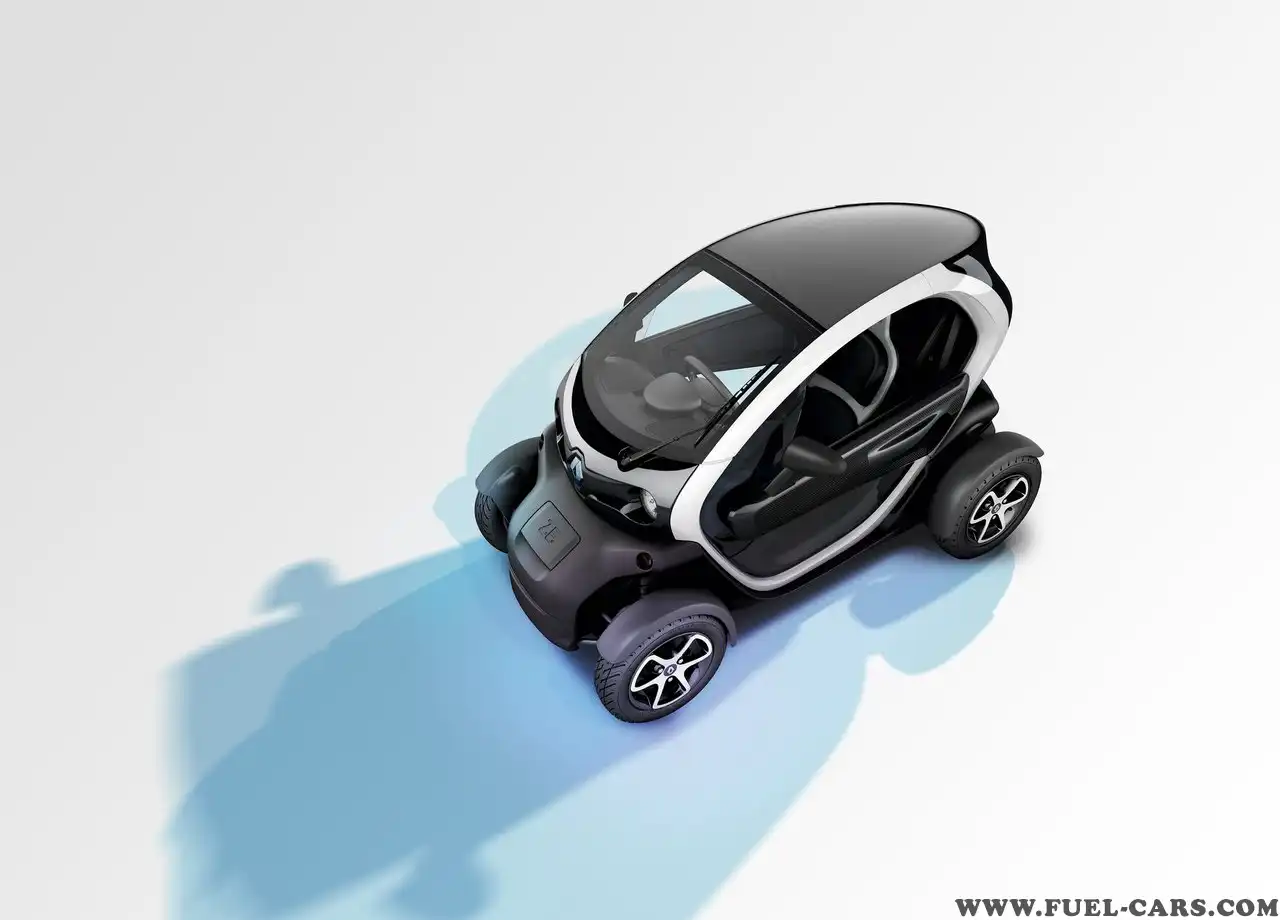 Renault Twizy Specs 10