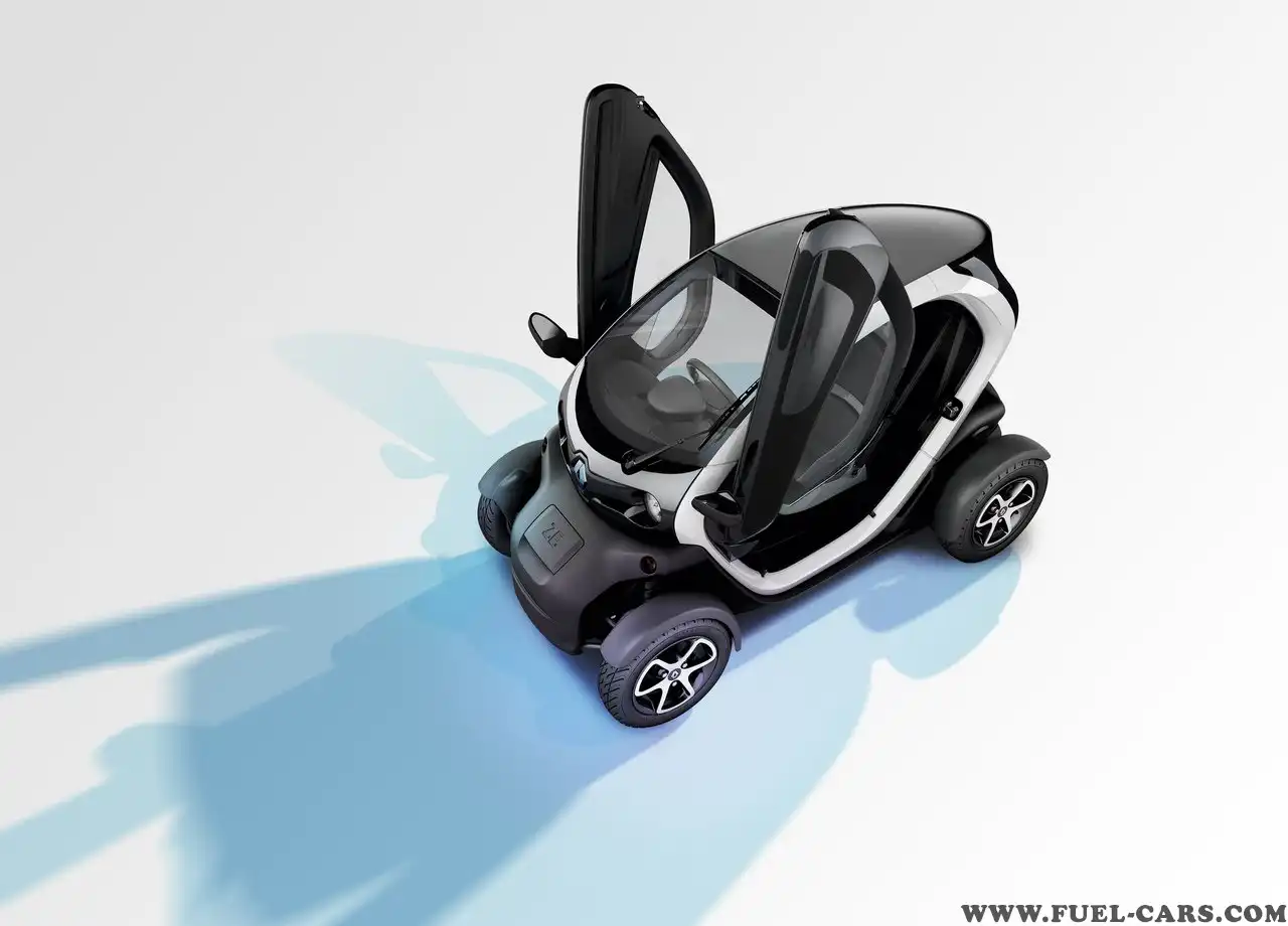 Renault Twizy Specs 11