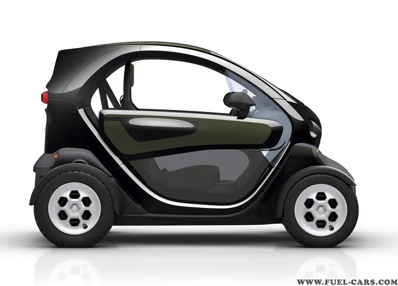 Renault Twizy Specs 12