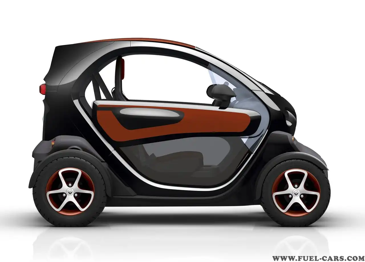 Renault Twizy Specs 13