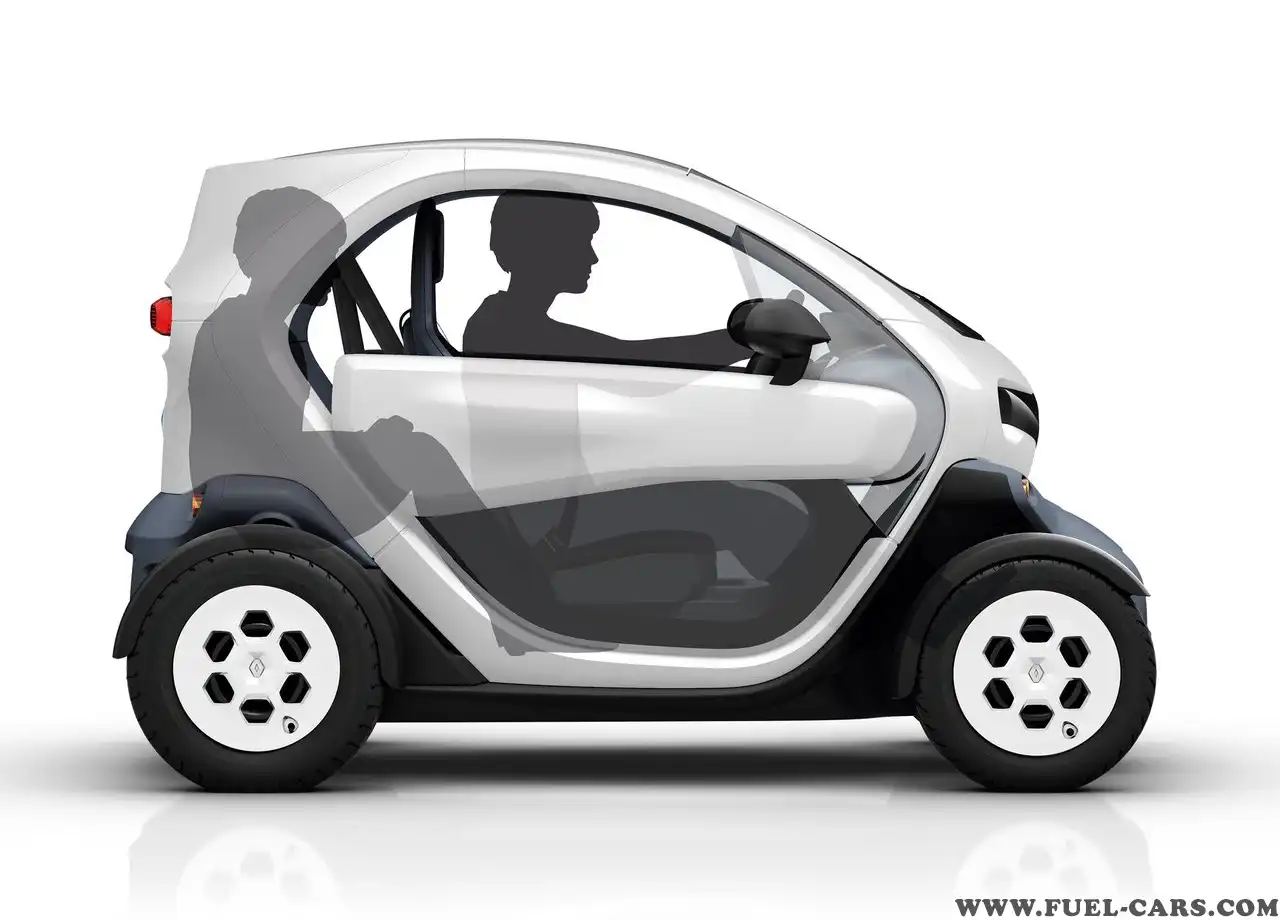 Renault Twizy Specs 14