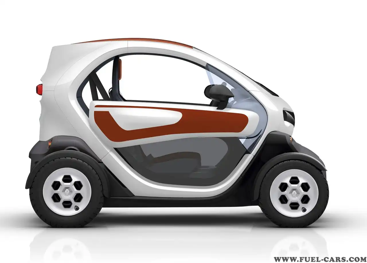 Renault Twizy Specs 15