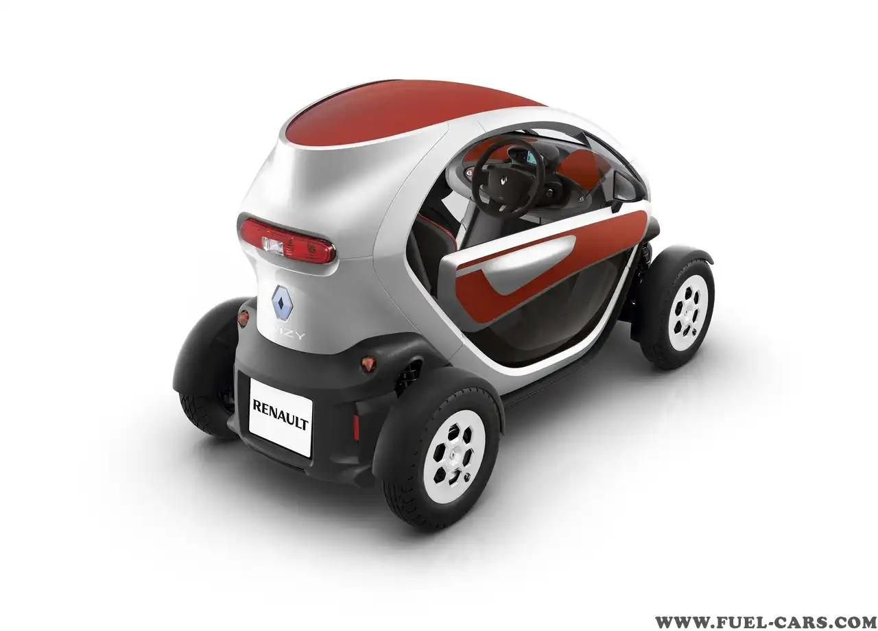 Renault Twizy Specs 17