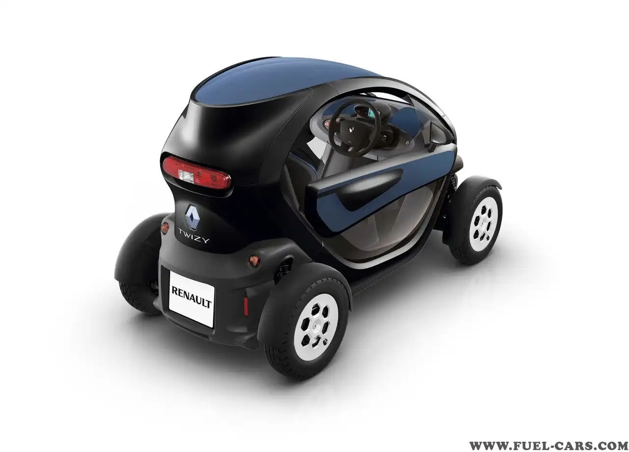 Renault Twizy Specs 18