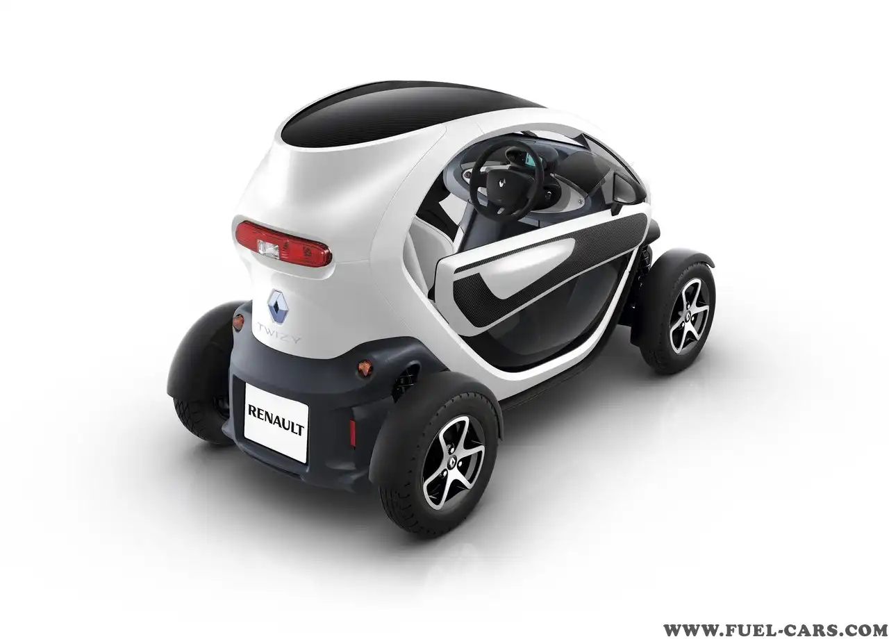 Renault Twizy Specs 19