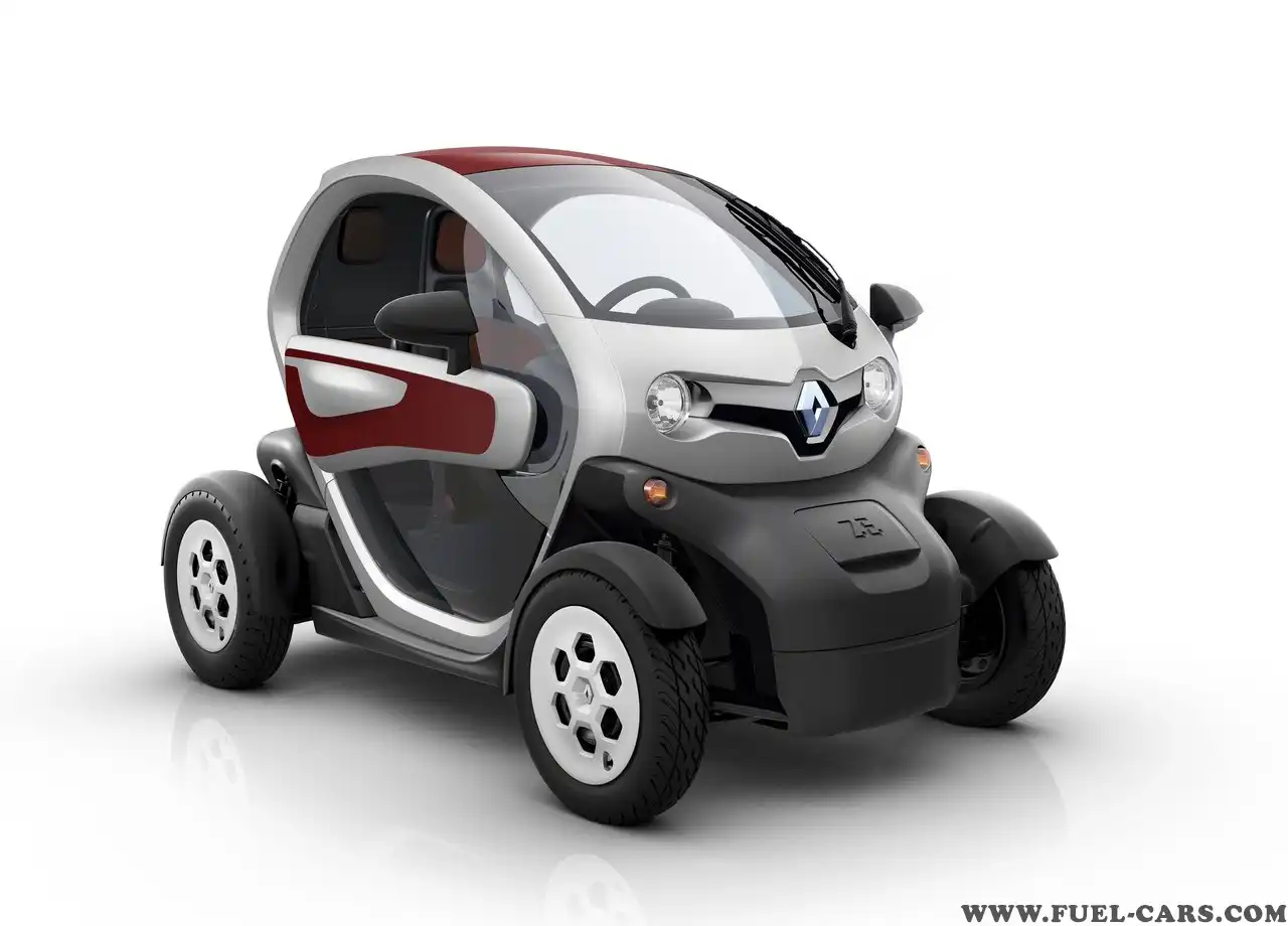 Renault Twizy Specs 2