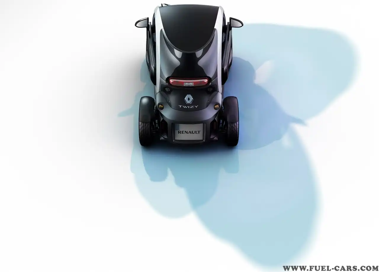 Renault Twizy Specs 20