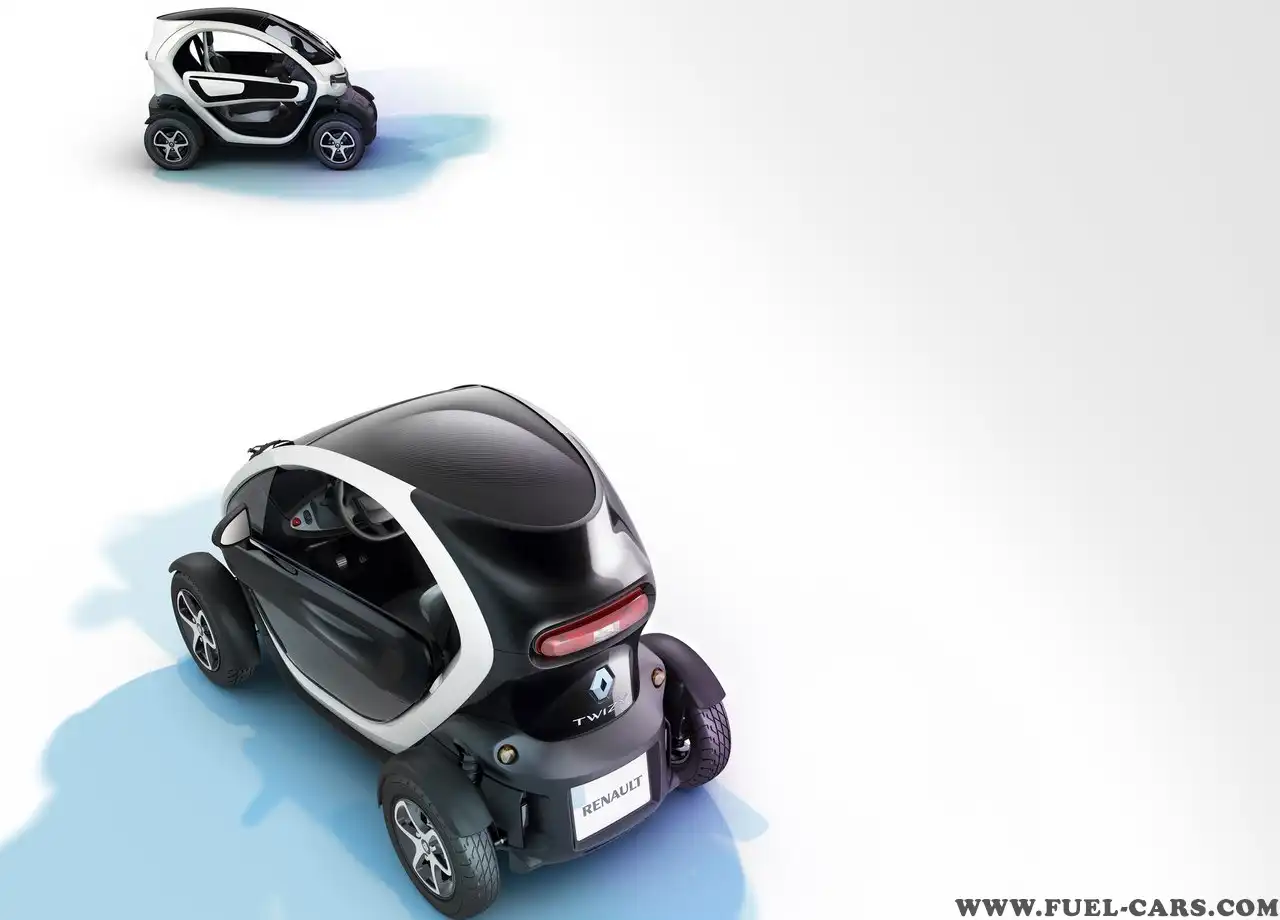 Renault Twizy Specs 22