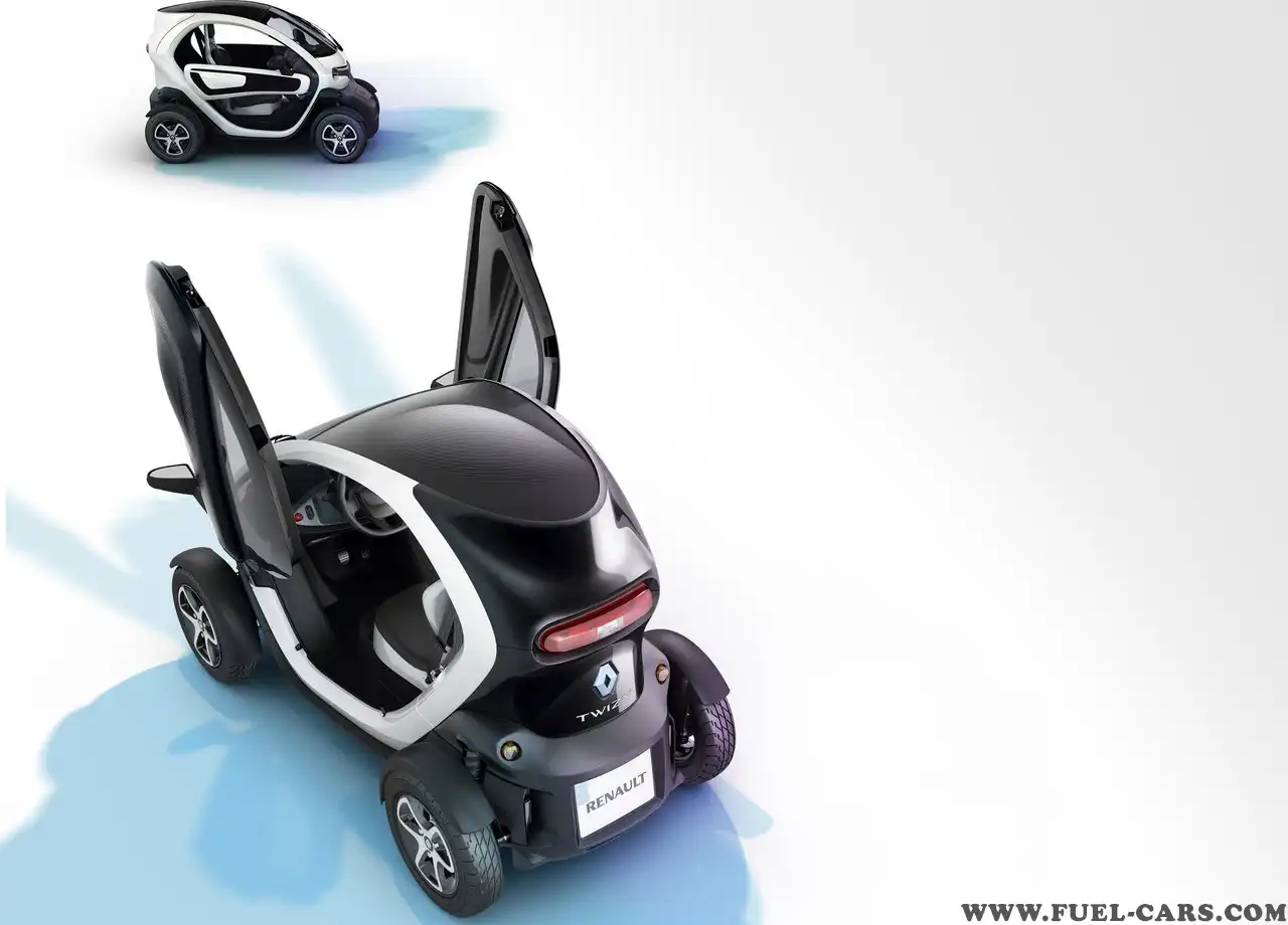 Renault Twizy Specs 23