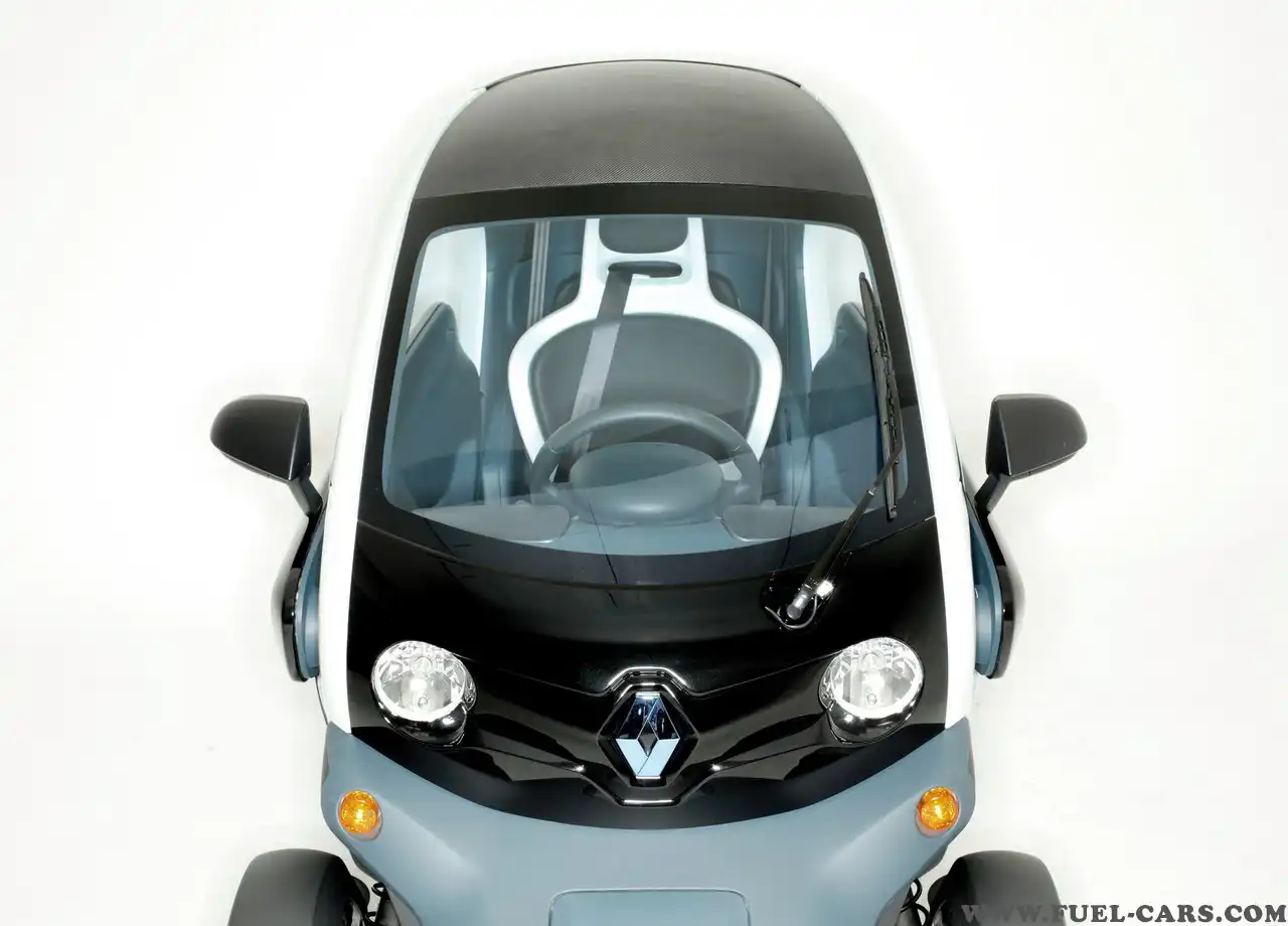 Renault Twizy Specs 28