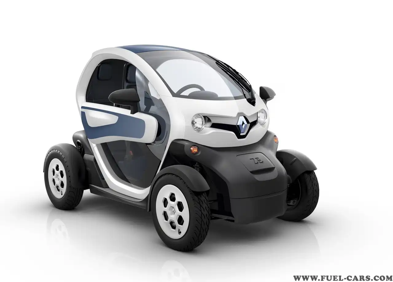 Renault Twizy Specs 3