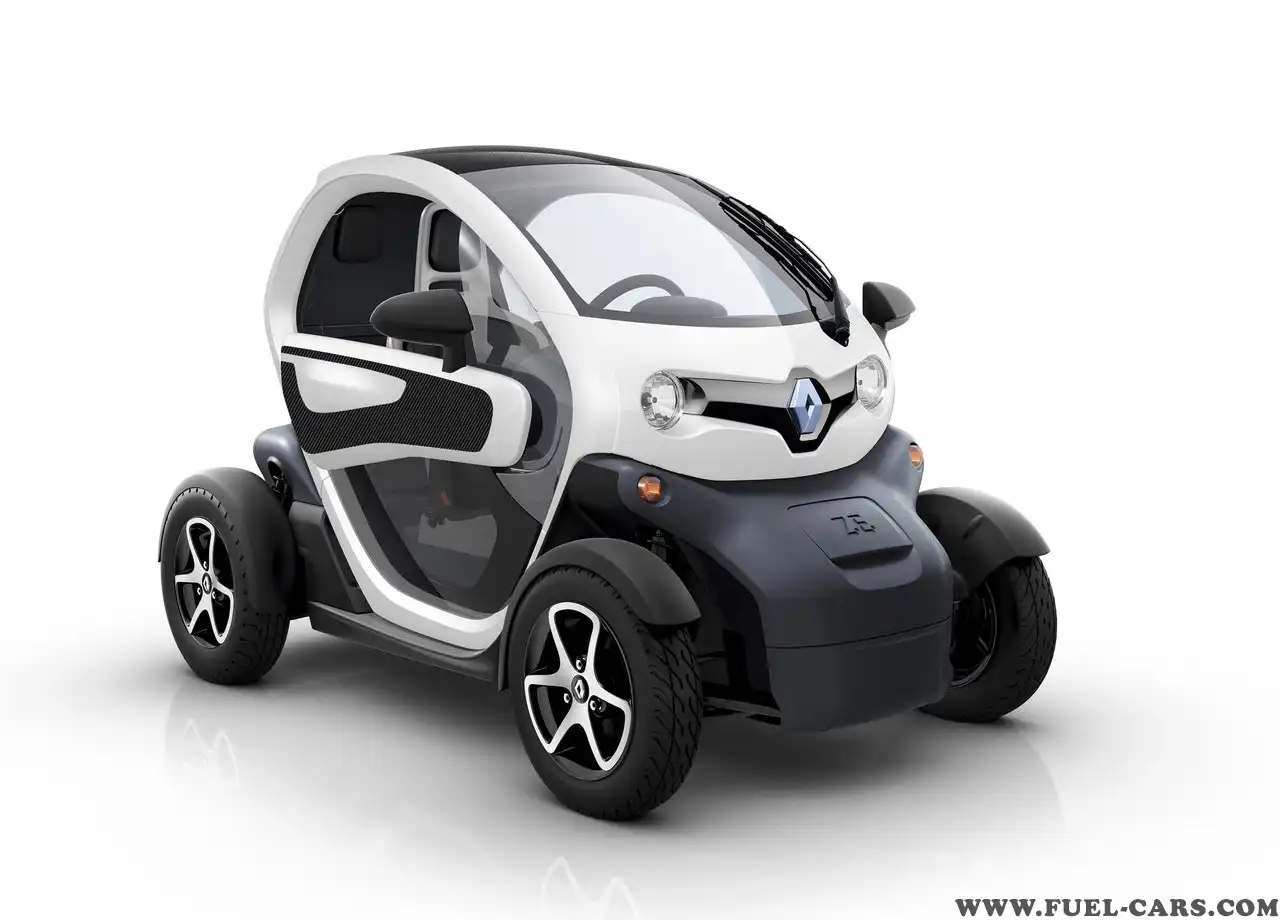 Renault Twizy Specs 4