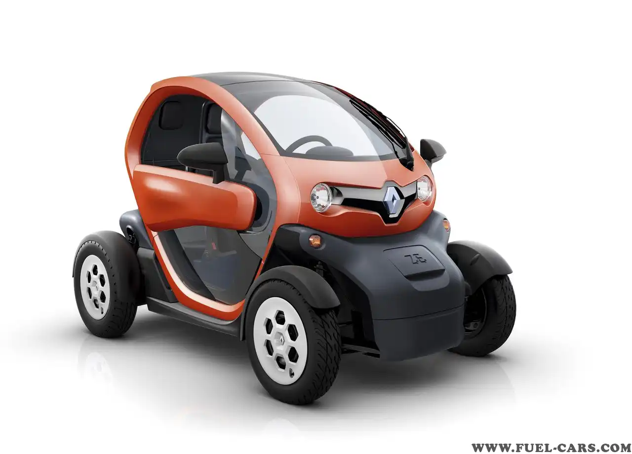 Renault Twizy Specs 5