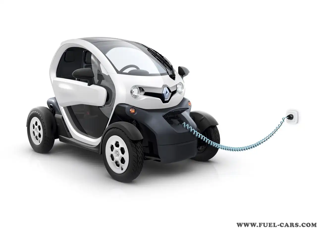 Renault Twizy Specs 6