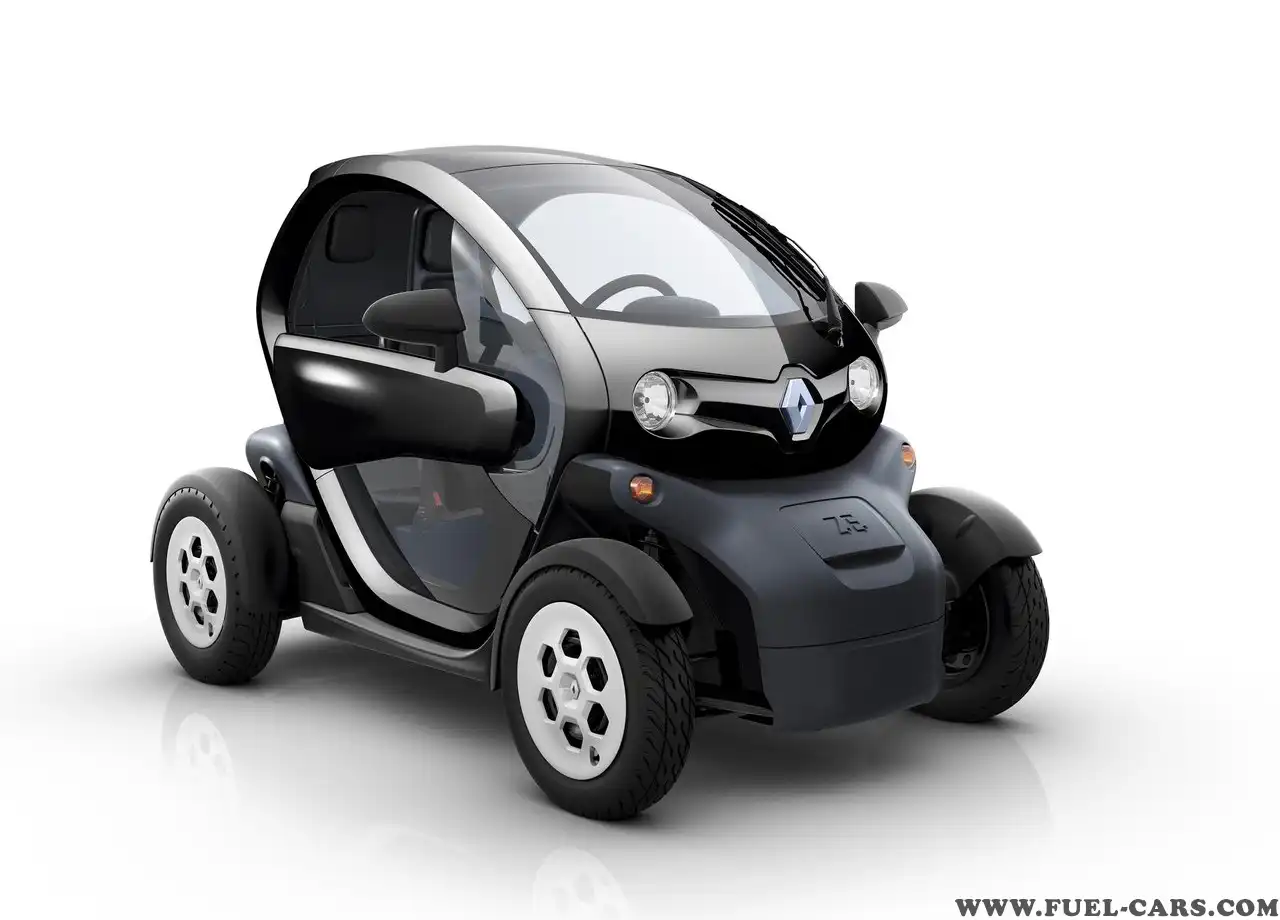 Renault Twizy Specs 7