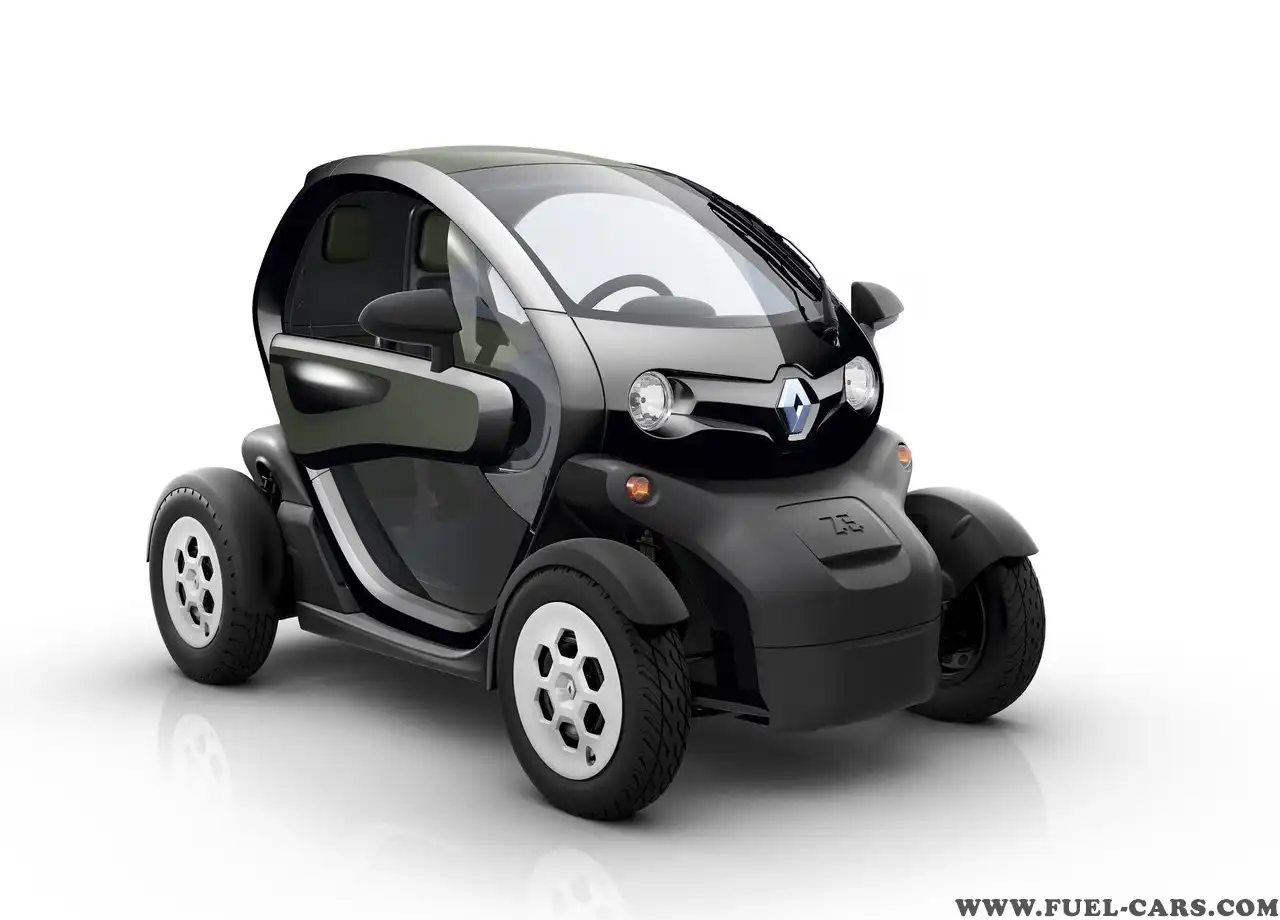 Renault Twizy Specs 8