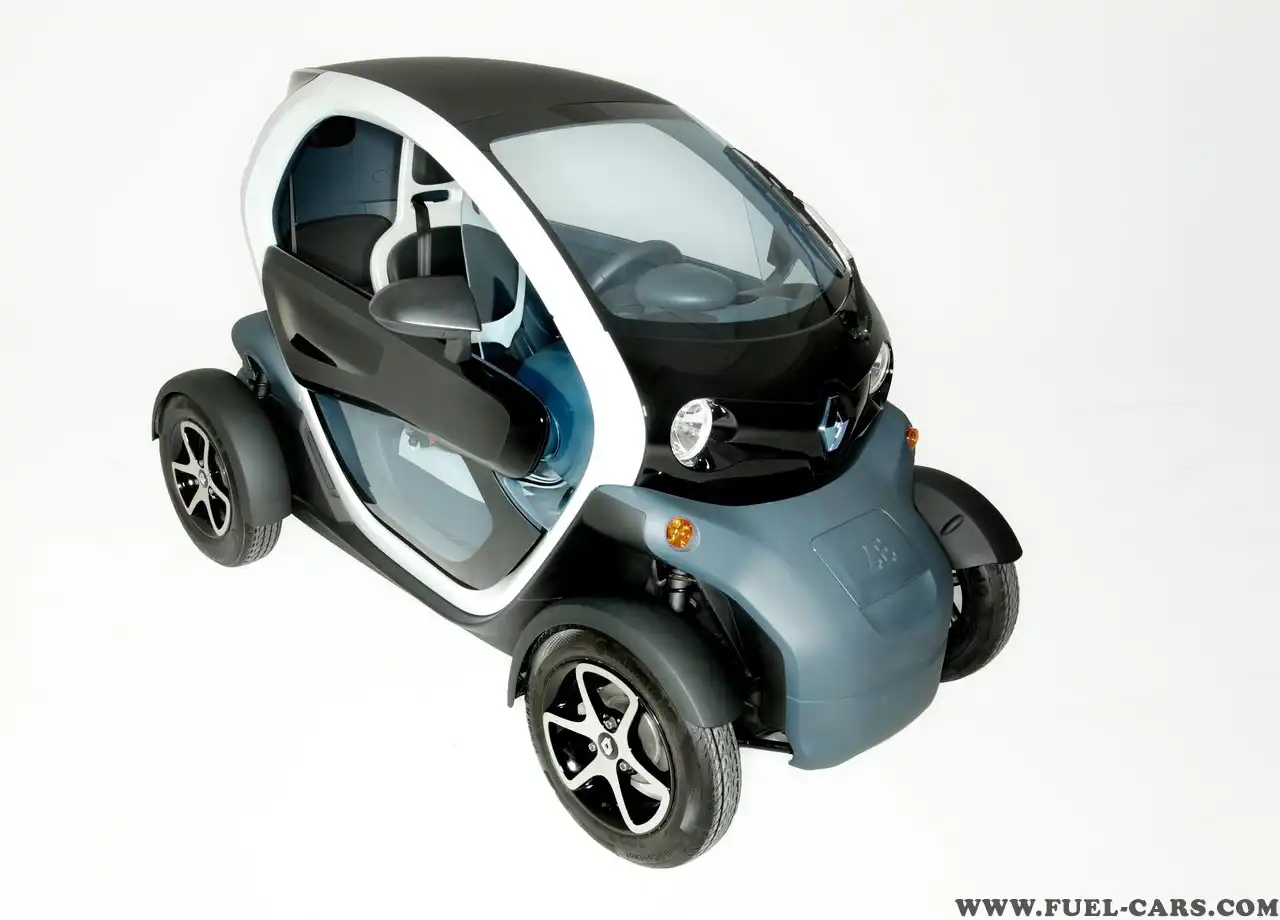 Renault Twizy Specs 9