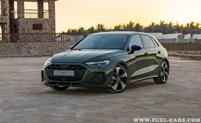 Audi A3 Sportback (8Y) 2025