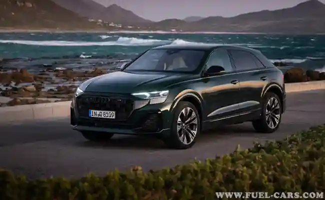 Audi Q8 (2023)