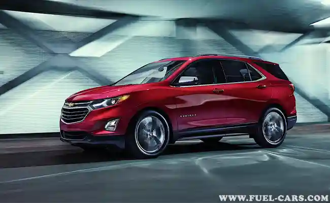 Chevrolet Equinox (3rd Gen)