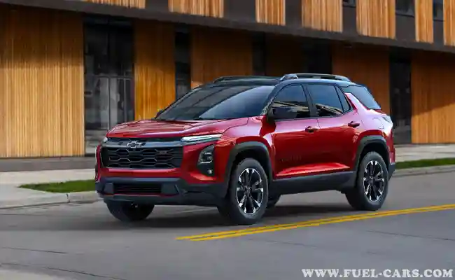 Chevrolet Equinox (2024)