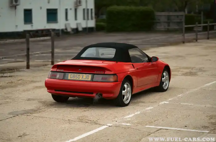 Lotus Elan M100 Specs 12