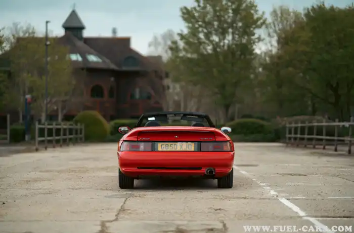 Lotus Elan M100 Specs 13